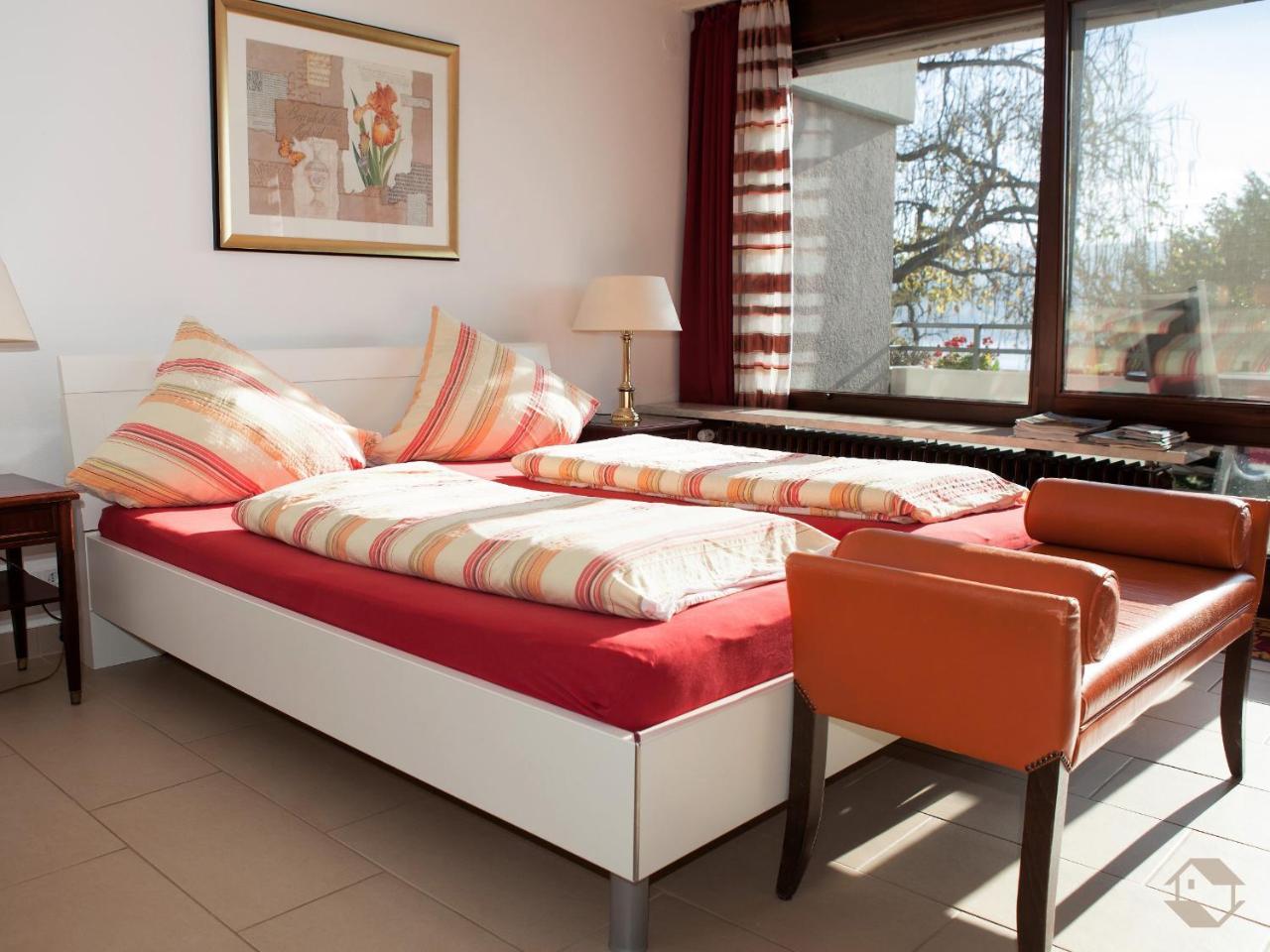Ferienwohnung Konigsegg Ines Koch Reichenau Exterior photo